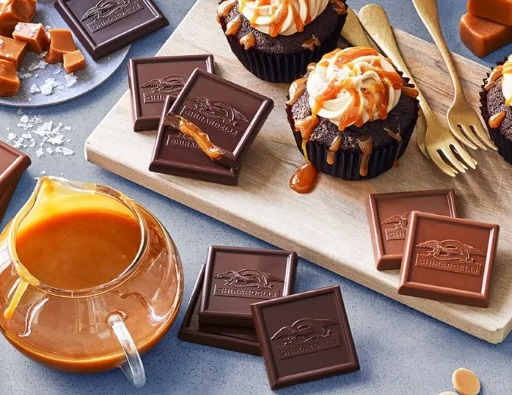 Thumbnail: Ghirardelli Chocolate Squares