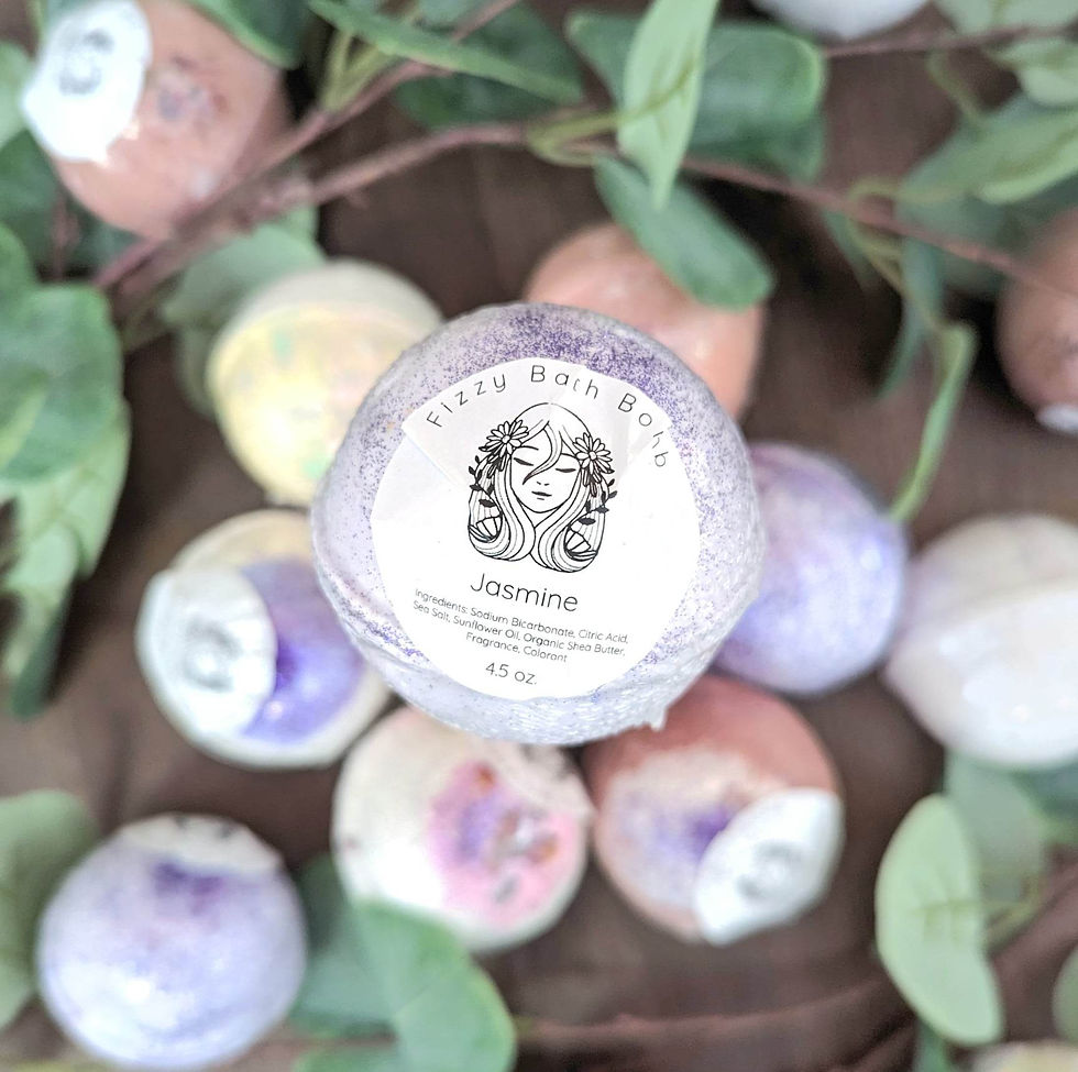Thumbnail: Bath Bombs