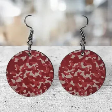 Thumbnail: Earrings: Circle