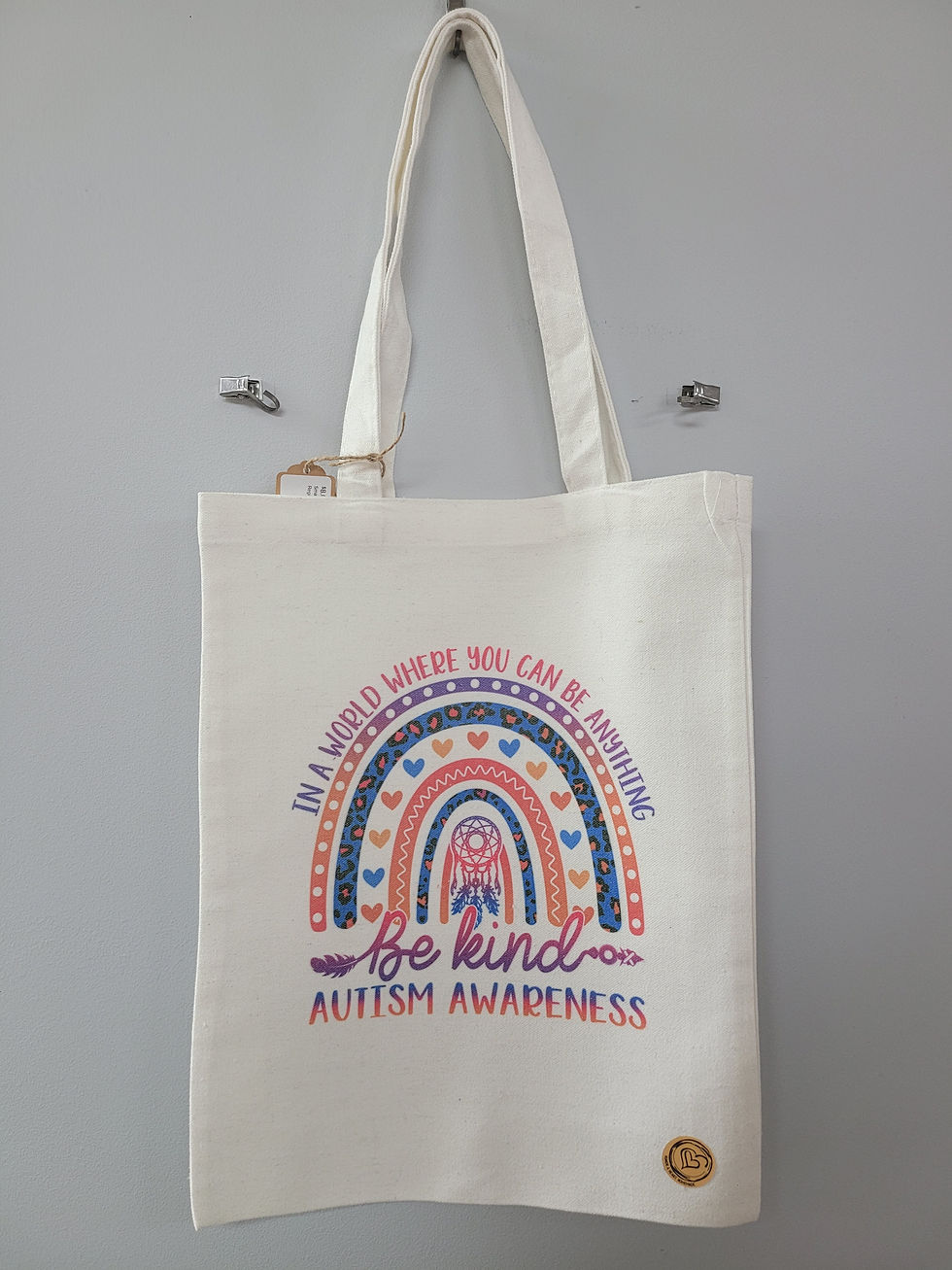 Thumbnail: Small Reusable Tote