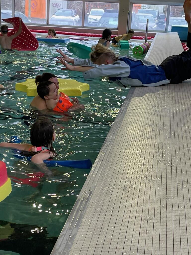 Danser au bord... de la piscine Monplaisir, Angers