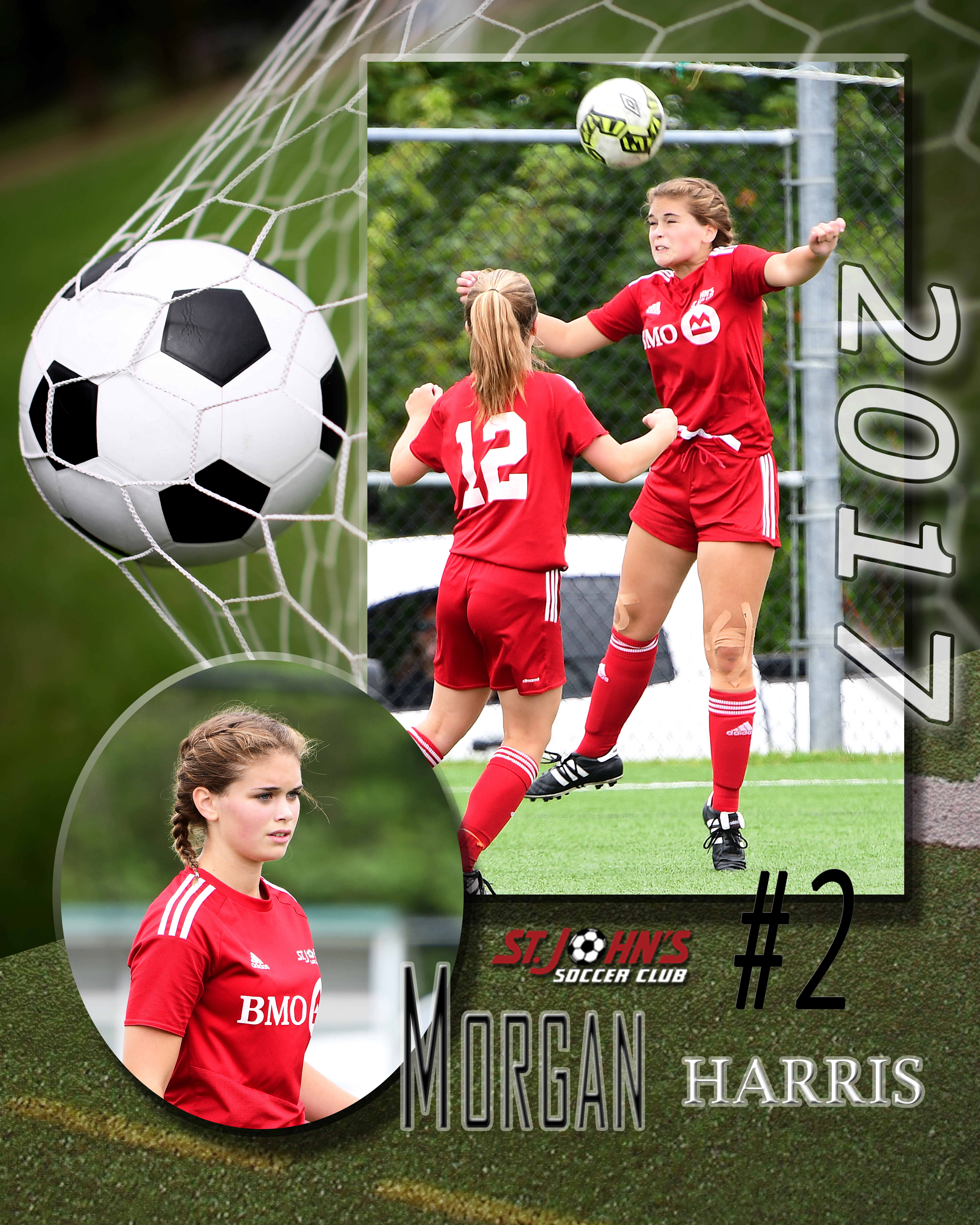 Soccer DUAL template 2017