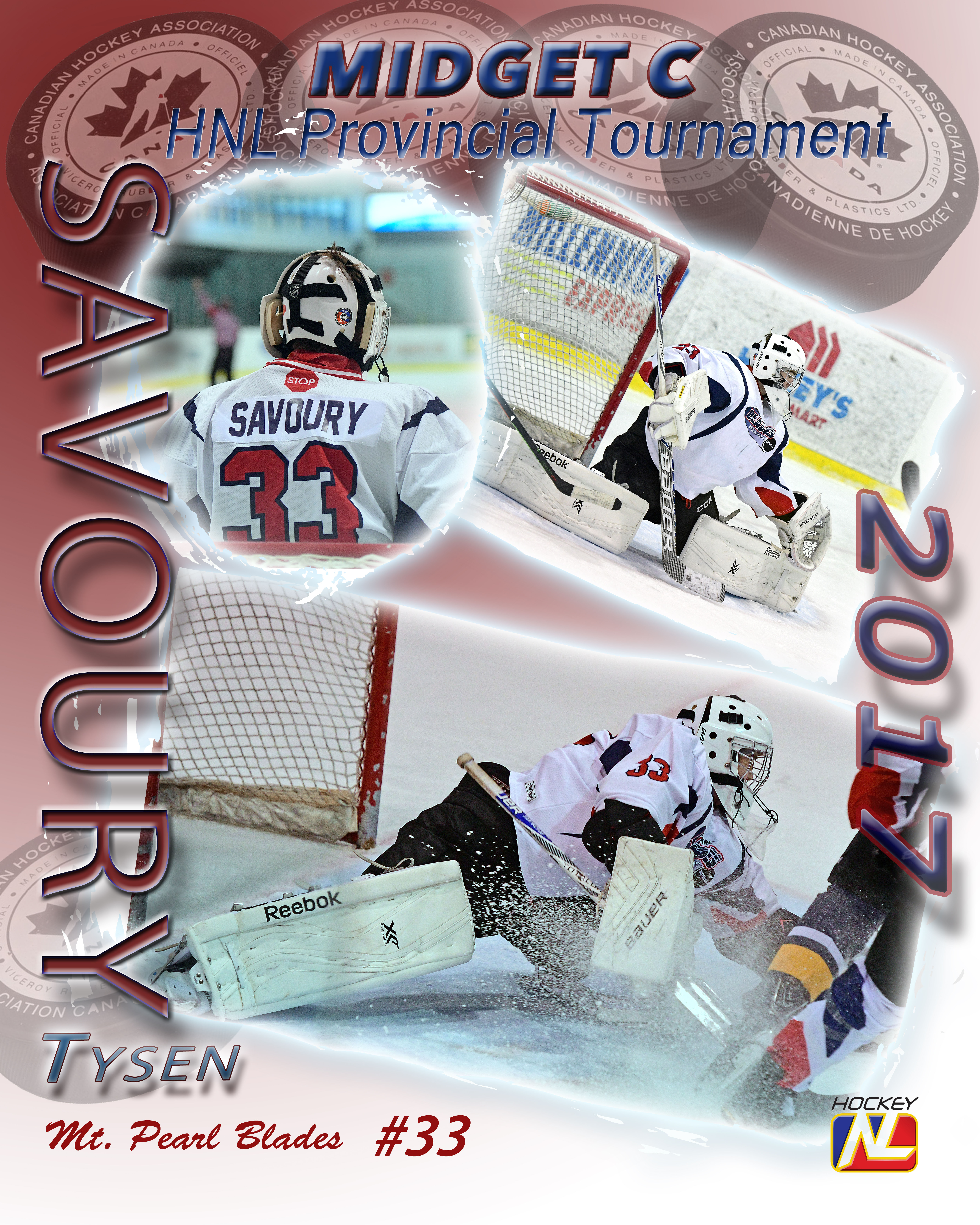 I Love Goalies