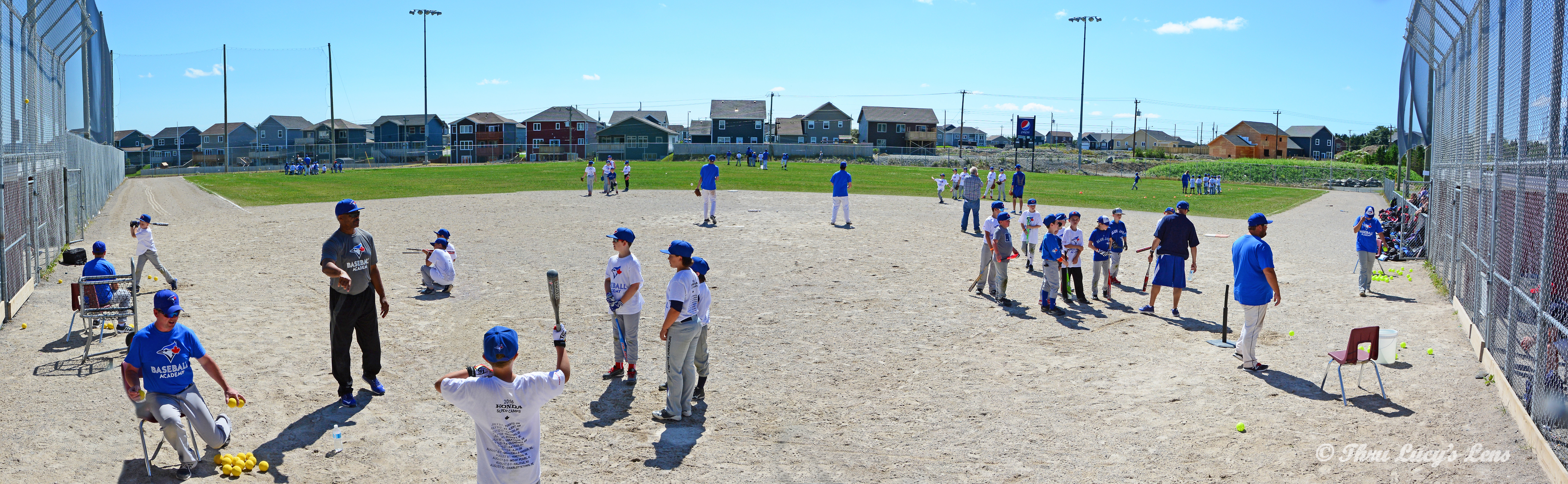 Blue Jays Camp 2016
