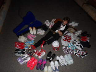 Feeney’s Shoe Review 