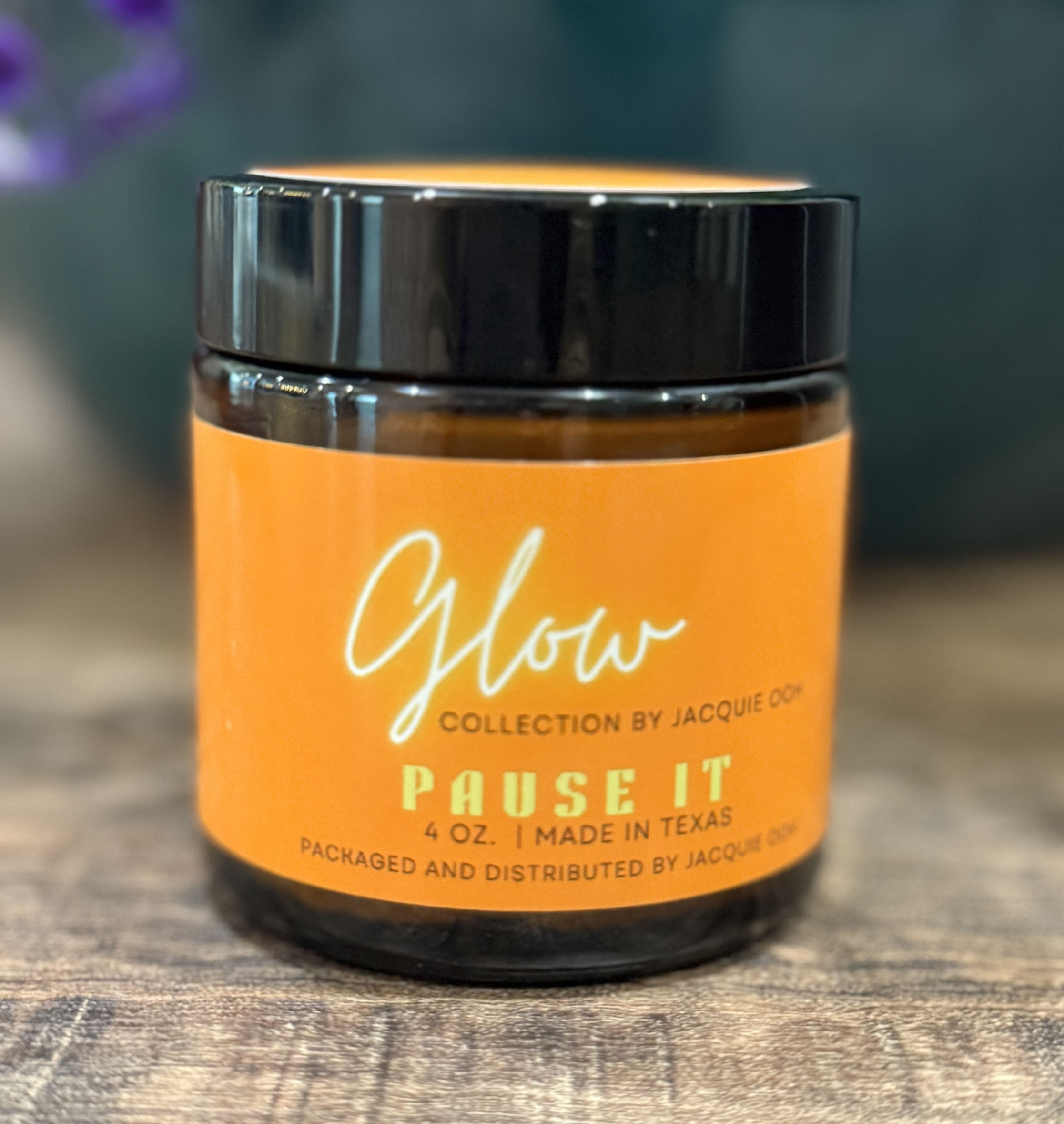 Pause It Calming Butter