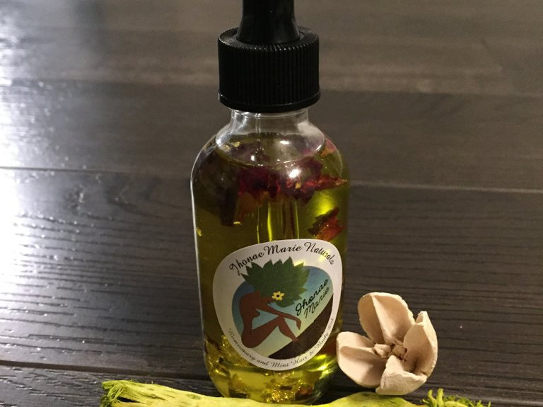 JMarieNaturals Rosemary & Mint Hair and Body Oil JMarieNaturals Rosemary & Mint Hair and Body Oil