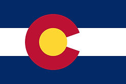 State of Colorado Flag