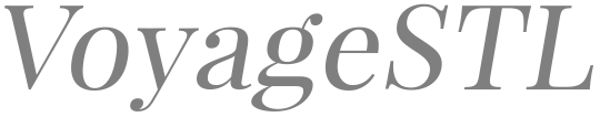 VoyageSTL Logo