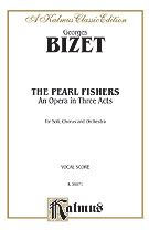 Thumbnail: The Pearl Fishers - An Opera in Three Acts