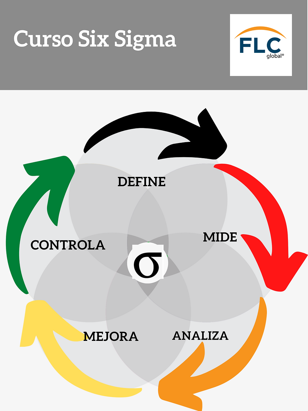 Curso Lean Six Sigma