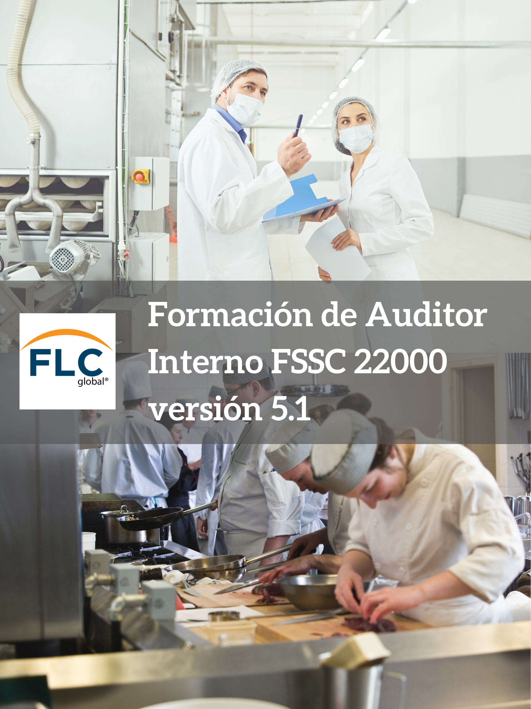 Formación de Auditor Interno FSSC 22000 versión 5.1