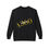 الصورة المصغرة: A360 Unisex Midweight Softstyle Fleece Crewneck Sweatshirt - Yellow & Black