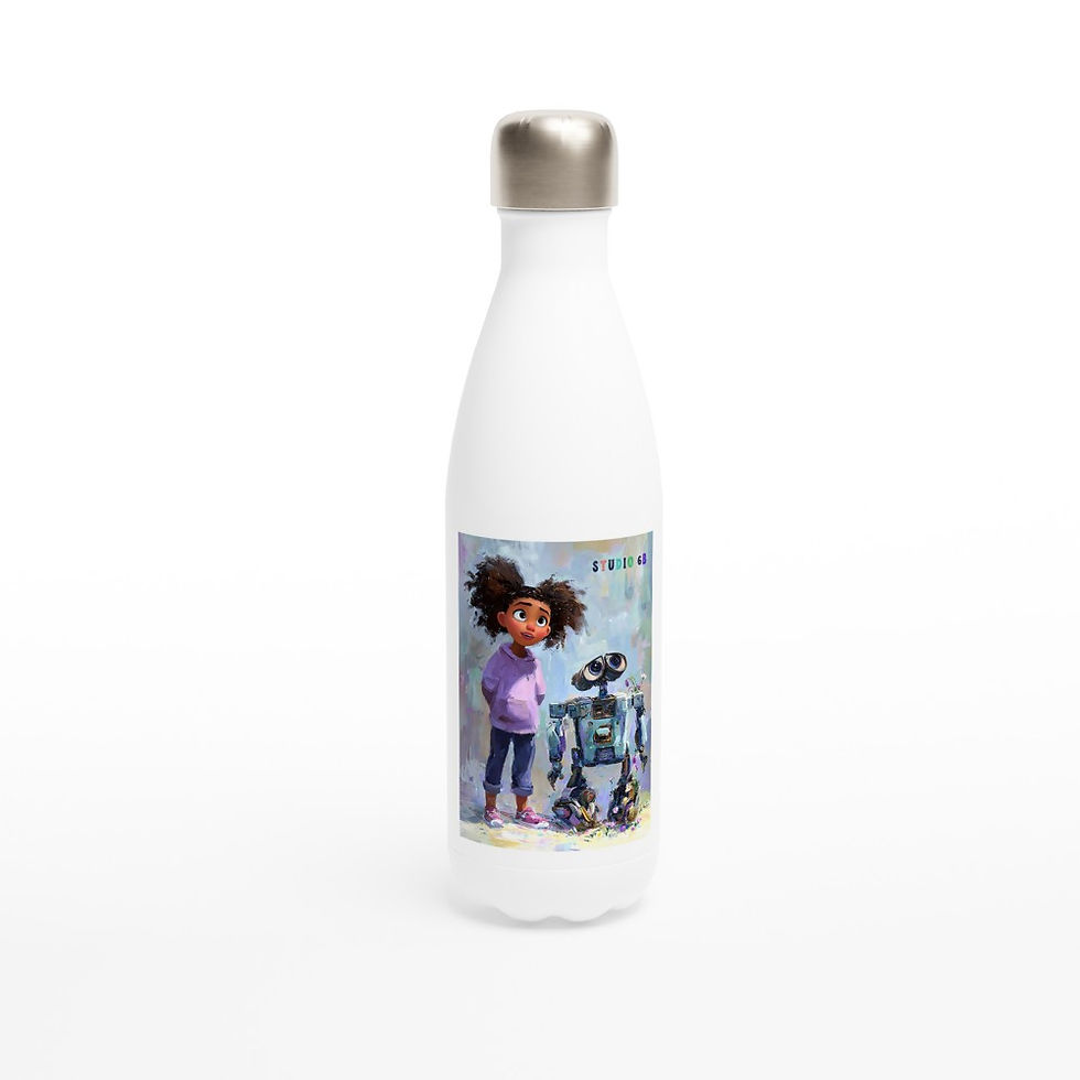 S6B 01 Mugs & Bottle