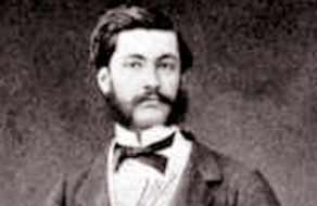A full‑length 19th‑century studio portrait of Louis Le Prince - Wikipedia resource