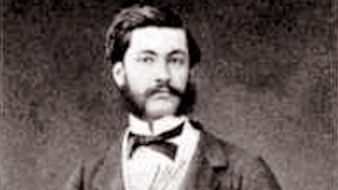 A full‑length 19th‑century studio portrait of Louis Le Prince - Wikipedia resource
