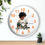 Thumbnail: Studio 6B Kids Wall Clock -01
