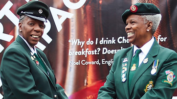 CALL FOR SUBMISSIONS ‘Black Britain’ is an open call exhibition in collaboration with The