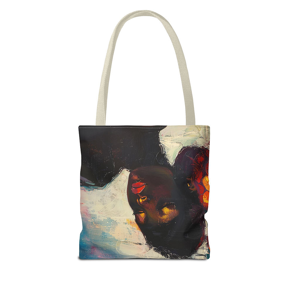 Miniatura: Tote Bag Design 05