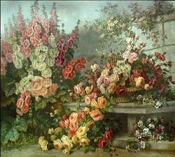 "Le Jardin Magnifique"