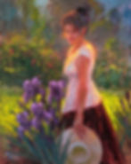 "Iris Morning"