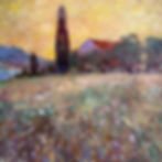 "Sea Breeze at Twilight"