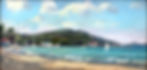 "Jean Beach Saint Barth"