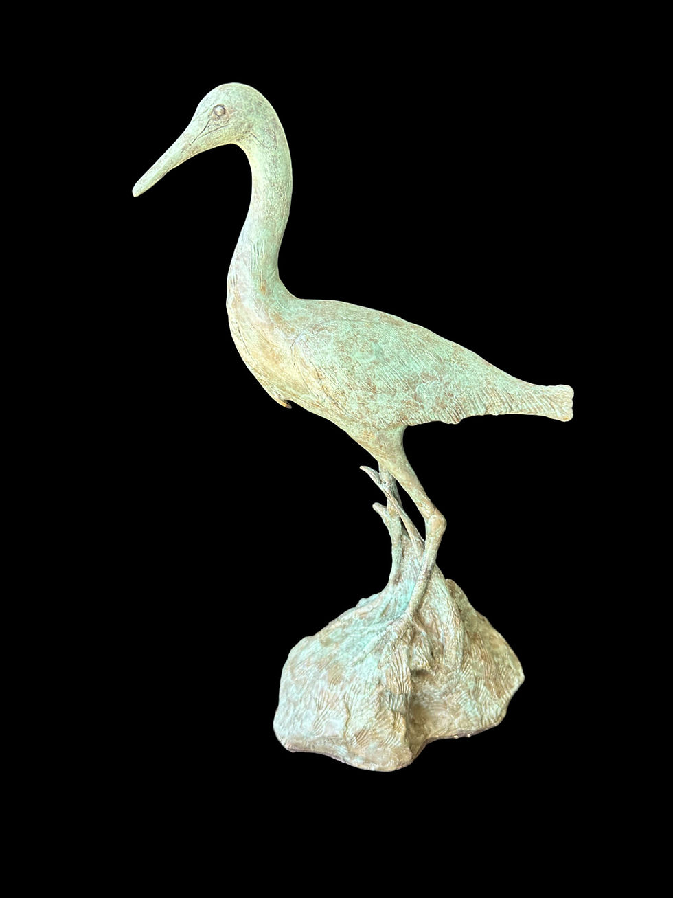 "Little Heron"