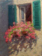 "Petunias"