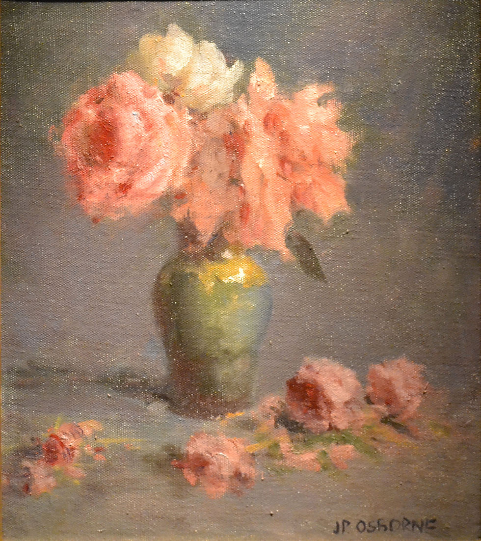 "Days Of Peonies"