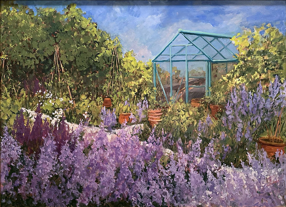 The Sweet Smell of Summer