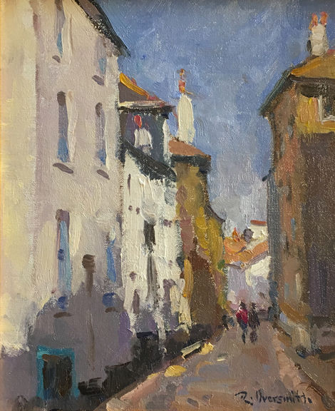 "Streets of St. Ives"