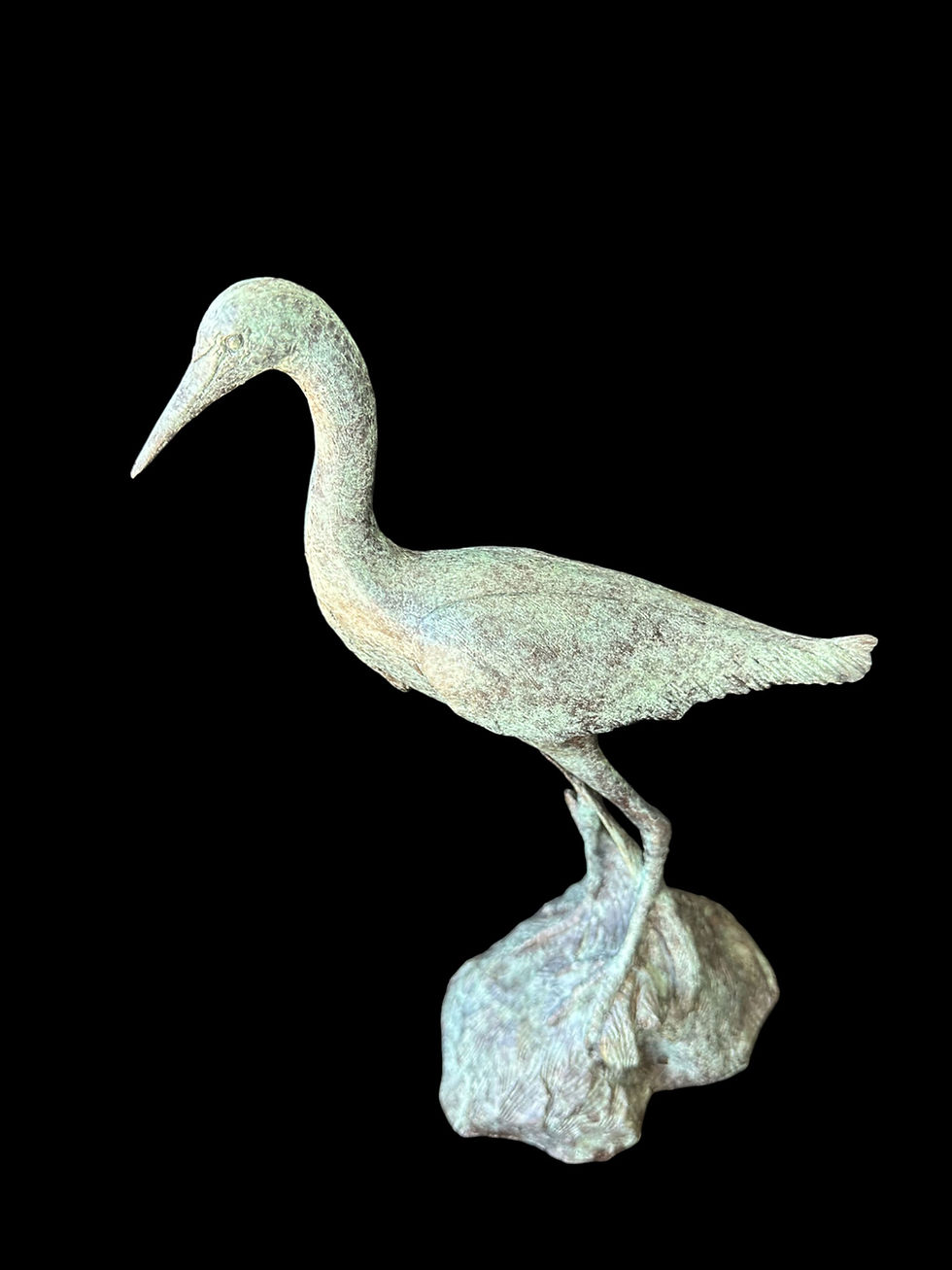 "Little Heron"