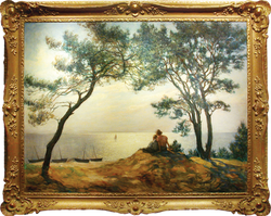 "Love in the Mediterrean"