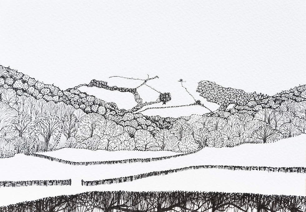 Thumbnail: Yn yr eira 2