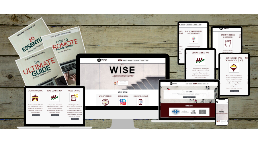 Thumbnail: Mock-Up Digital Product Range