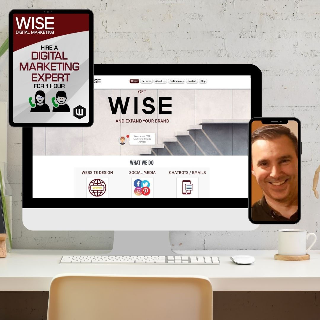 Hire A Digital Marketing Expert For 1 Hour