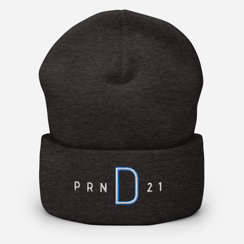 PRND21 Skully Beanie Toboggan | DrivenClo Apparel