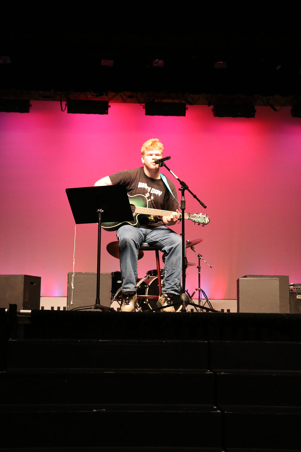 Ian Rodgers Live At Tally Ho Live!
