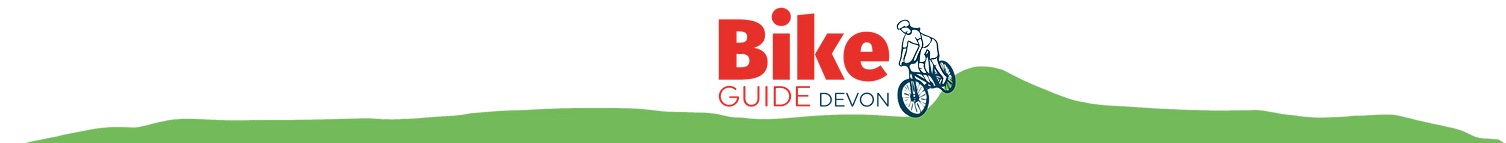 Bike Guide Devon Banner