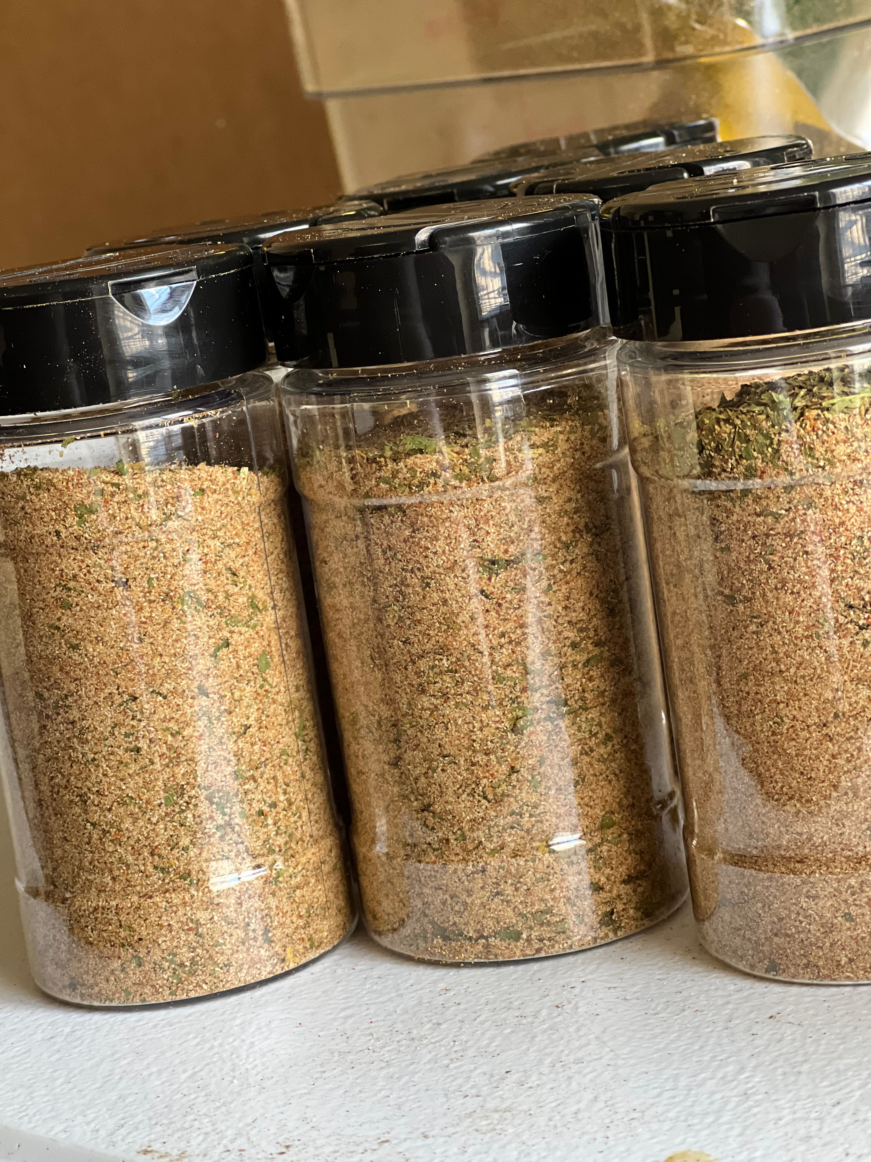 Organic Louisiana All Purpose Seasoning (Original)