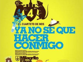 Top. Mis 7 videoclips animados favoritos.