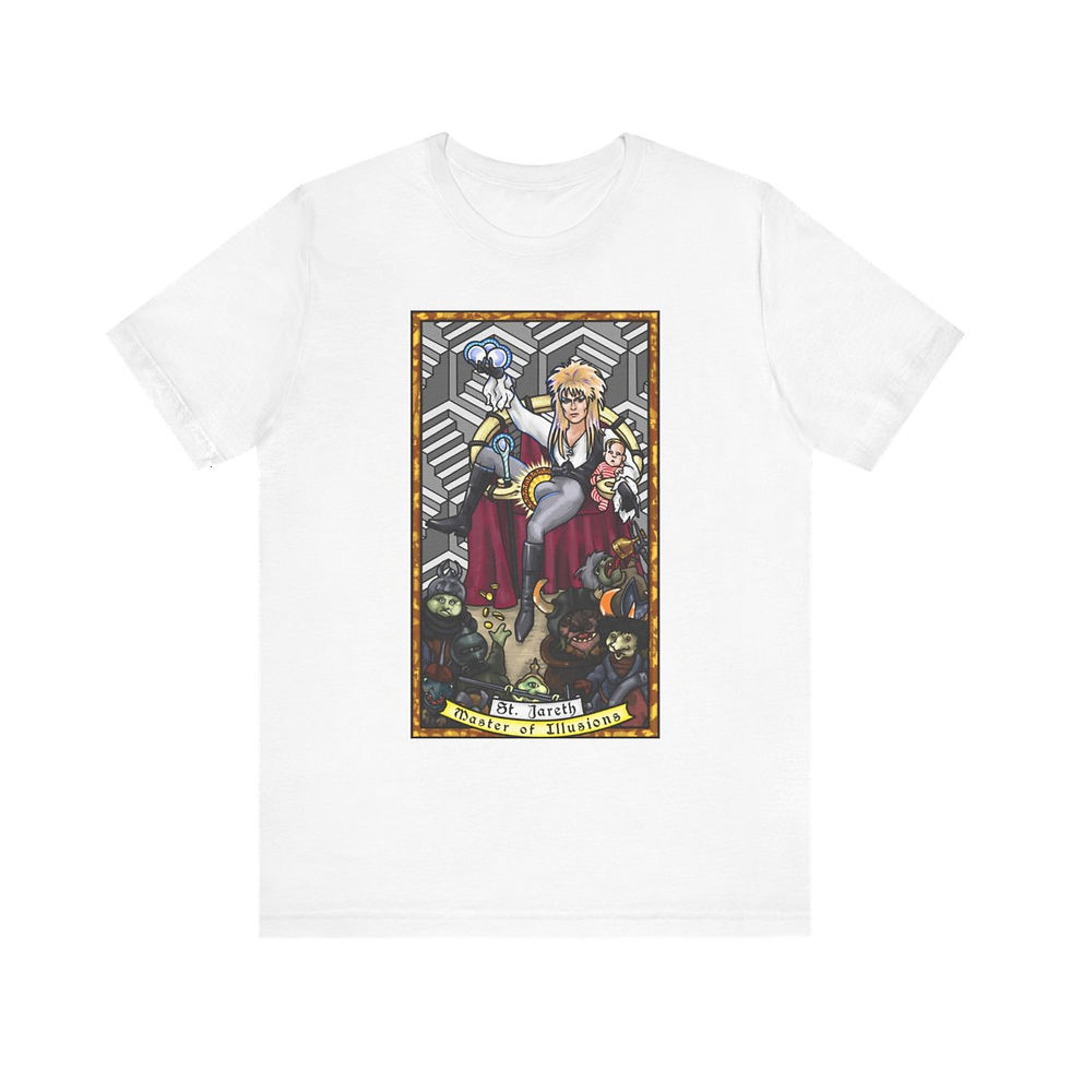 Thumbnail: St. Jareth: Master of Illusions