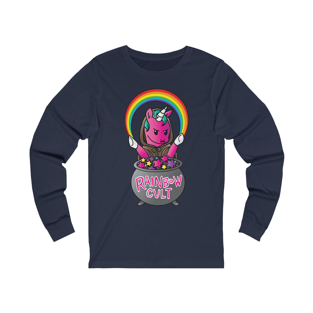 Unicorn Cultist Long Sleeve