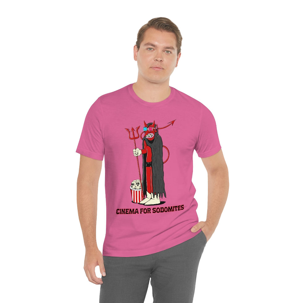 Thumbnail: Cinema for Sodomites Satan