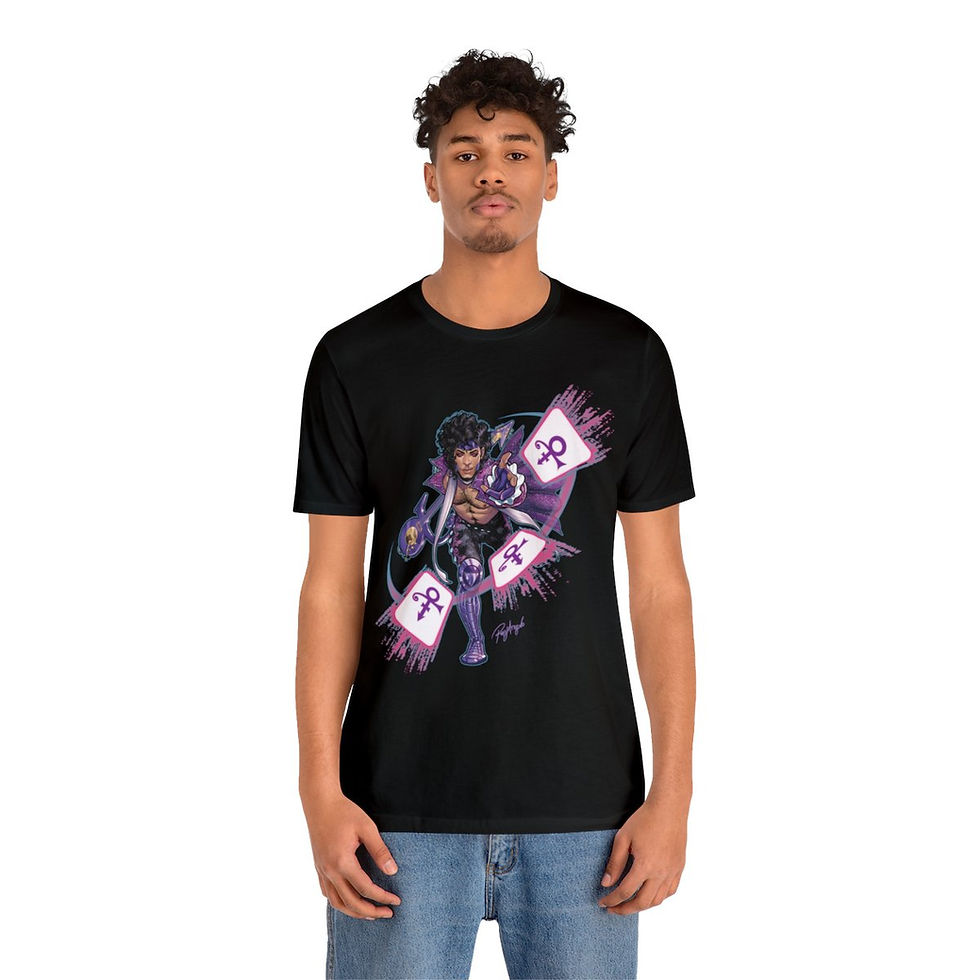 Thumbnail: Prince as Gambit