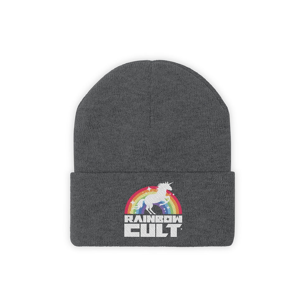Thumbnail: Knit Beanie