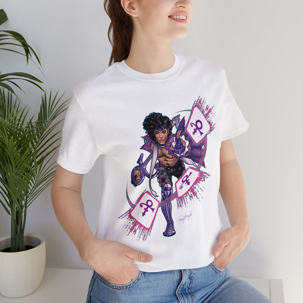 Thumbnail: Prince as Gambit