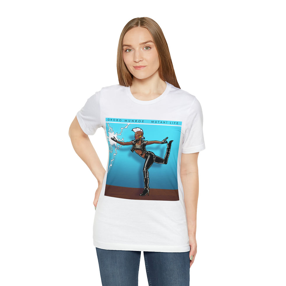 Thumbnail: Grace Jones as Storm
