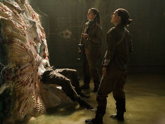 PODCAST: THE EXISTENTIAL DREAD OF "ANNIHILATION"